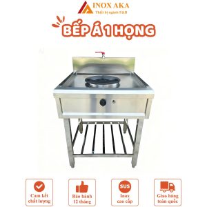 Bếp Á 1 họng