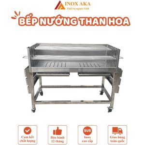 Bếp nướng than hoa