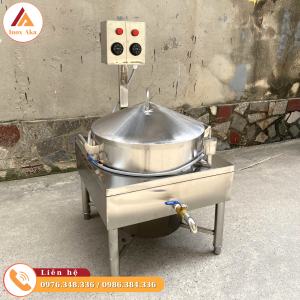 Nồi tráng bánh cuốn