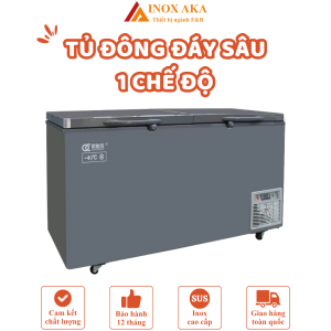 Tủ Đông Đáy Sâu - 1 Chế Độ