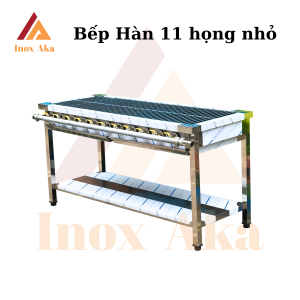 Bếp Hàn 11 Họng Nhỏ