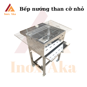 Bếp Nướng Than Loại Nhỏ