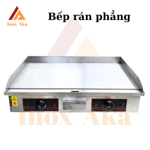 Bếp Rán Phẳng