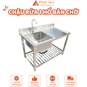 Chậu rửa inox