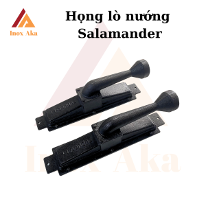 Họng Lò Nướng Salamander