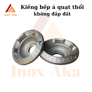 Kiềng Bếp Á Quạt Thổi