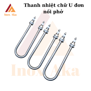 Thanh Nhiệt Chữ U Đơn