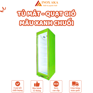 Tủ Mát Quạt Gió - 1 Cánh