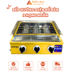 Bếp nướng điện để bàn - 3 họng ngắn