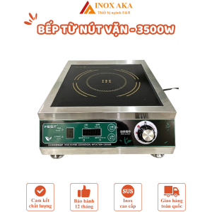 Bếp từ nút vặn - 3500W