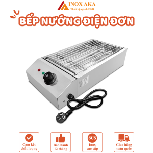 Bếp nướng điện đơn