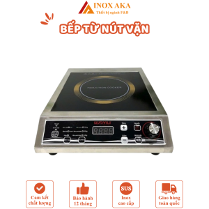 Bếp từ nút vặn